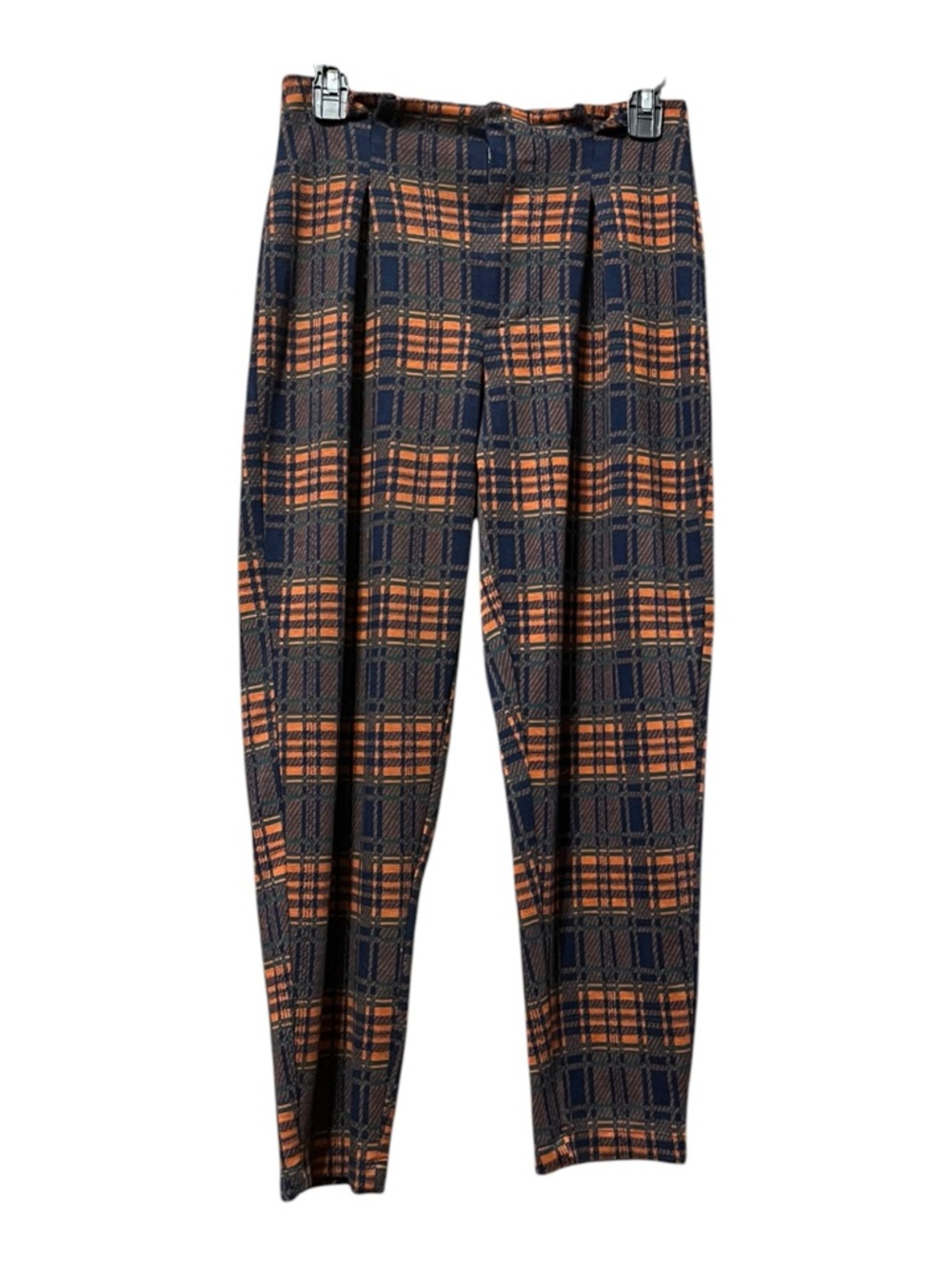 Free People Brecan Plaid Pants – Small - Picture 2 of 5